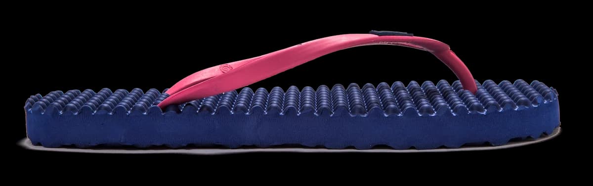 Complete Bumpers footwear and construction detail prepared for material-transparency review